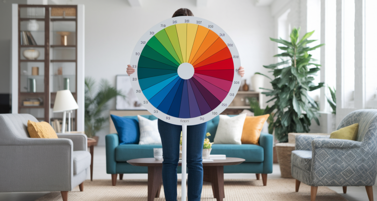 Comment harmoniser les couleurs de la décoration après avoir emménagé dans une nouvelle maison ?