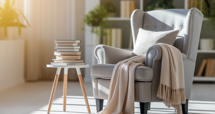 Comment aménager un coin lecture dans son salon pour un style de vie plus serein ?